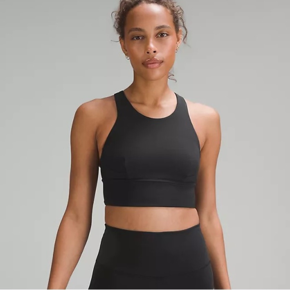 Lululemon Wunder Train Longline Bra
